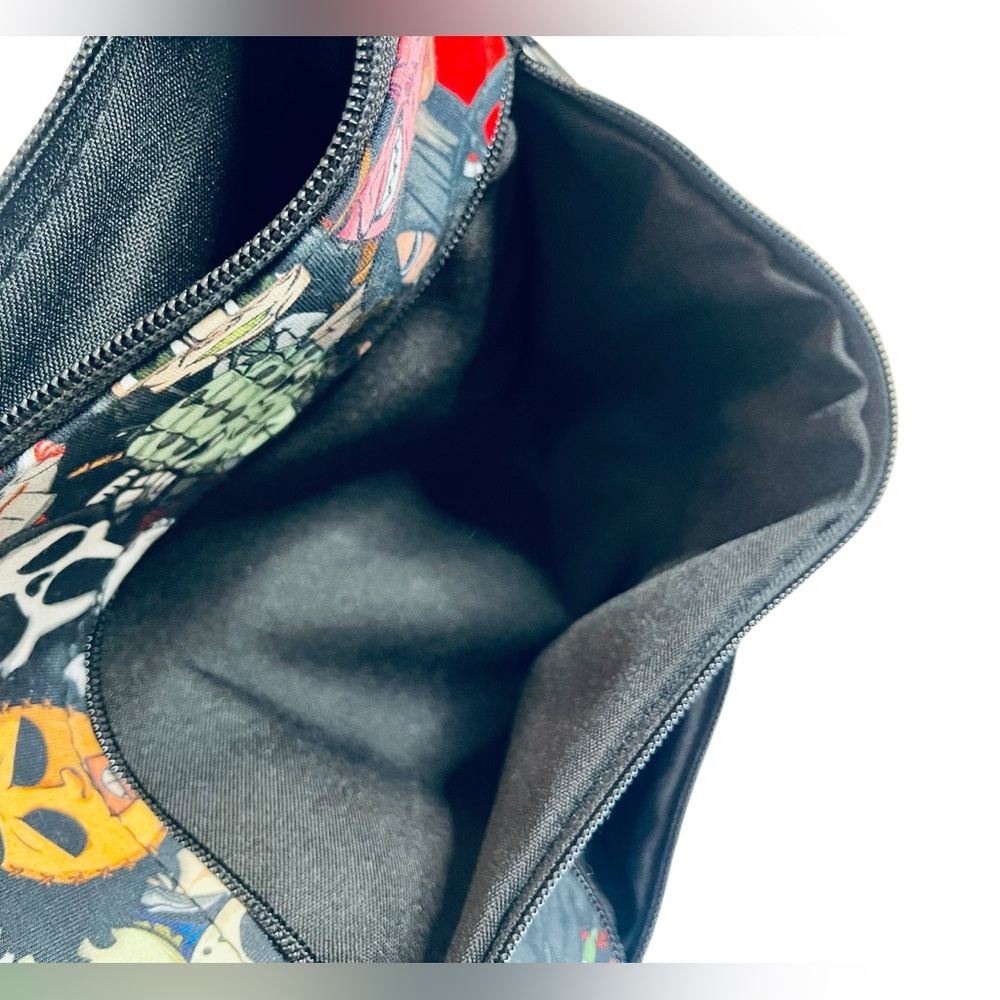 HALLOWEEN HORROR ICONS CROSSBODY SHOULDER BAG PURSE - Picture 5 of 16